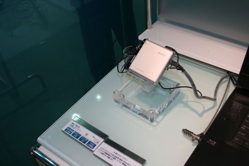Illustration for article titled The Sony Building in Ginza is a Museum of All Things Sony, Except the PS3